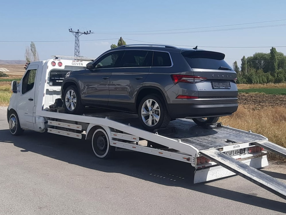 Şaphane Oto Kurtarma